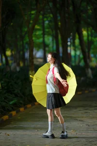 Exploring the Visual Elegance of YiTuYu Art Language Vol.7600 with Leng Ku Wang Ye - image 10