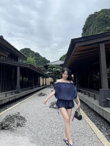 The Post-Partum Glow: Mai Ha Trang, Wife of Ha Duc Chinh, Shines with Beauty - image 2