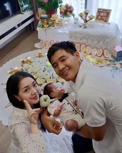 The Post-Partum Glow: Mai Ha Trang, Wife of Ha Duc Chinh, Shines with Beauty - image 3