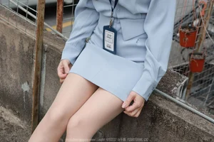 Elegant Aesthetics with Xiao Jie in the IESS SXJ No.1955 Collection - image 77