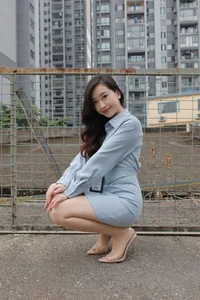 Elegant Aesthetics with Xiao Jie in the IESS SXJ No.1955 Collection - image 25
