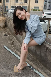 Elegant Aesthetics with Xiao Jie in the IESS SXJ No.1955 Collection - image 33