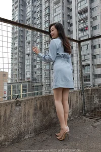 Elegant Aesthetics with Xiao Jie in the IESS SXJ No.1955 Collection - image 65