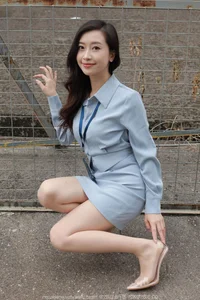 Elegant Aesthetics with Xiao Jie in the IESS SXJ No.1955 Collection - image 38