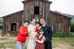 Modern Love Stories: Vietnamese Female Celebrities Finding Happiness in Meaningful Age-Gap Relationships - image 4