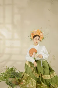 Intimate Artistry in YiTuYu Art Language Vol.6332 with Juan Juan - image 15