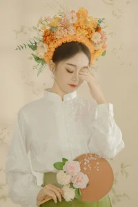 Intimate Artistry in YiTuYu Art Language Vol.6332 with Juan Juan - image 22