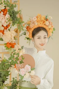 Intimate Artistry in YiTuYu Art Language Vol.6332 with Juan Juan - image 2