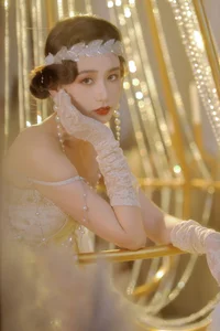 Art Language Vol.6444: Capturing the Joyful Life of Rui Qiu De Kuai Le Ren Sheng - image 9