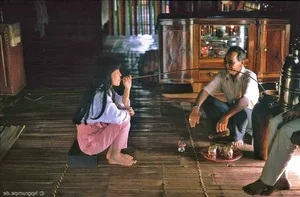 A Journey Back in Time: Exploring the Unique Ede Indigenous Culture in Buon Ma Thuot Circa 1992 - image 0