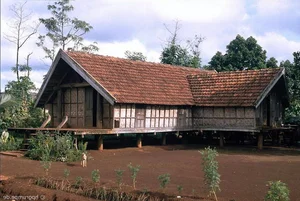 A Journey Back in Time: Exploring the Unique Ede Indigenous Culture in Buon Ma Thuot Circa 1992 - image 6