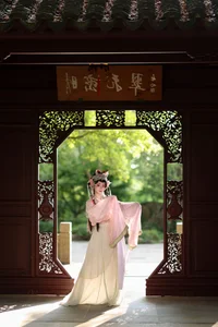 Exploring Aesthetic Elegance in YiTuYu Art Language Vol.7826 Yi Zhi Xiao Xuan - image 21