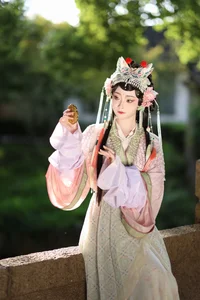 Exploring Aesthetic Elegance in YiTuYu Art Language Vol.7826 Yi Zhi Xiao Xuan - image 11