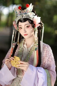 Exploring Aesthetic Elegance in YiTuYu Art Language Vol.7826 Yi Zhi Xiao Xuan - image 3