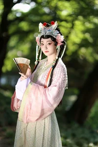 Exploring Aesthetic Elegance in YiTuYu Art Language Vol.7826 Yi Zhi Xiao Xuan - image 15