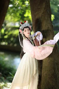 Exploring Aesthetic Elegance in YiTuYu Art Language Vol.7826 Yi Zhi Xiao Xuan - image 5