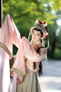 Exploring Aesthetic Elegance in YiTuYu Art Language Vol.7826 Yi Zhi Xiao Xuan - image 23