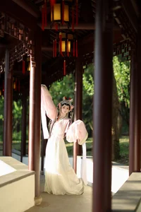 Exploring Aesthetic Elegance in YiTuYu Art Language Vol.7826 Yi Zhi Xiao Xuan - image 7