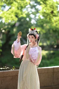 Exploring Aesthetic Elegance in YiTuYu Art Language Vol.7826 Yi Zhi Xiao Xuan - image 20