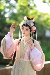 Exploring Aesthetic Elegance in YiTuYu Art Language Vol.7826 Yi Zhi Xiao Xuan - image 12