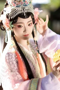 Exploring Aesthetic Elegance in YiTuYu Art Language Vol.7826 Yi Zhi Xiao Xuan - image 13