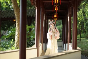 Exploring Aesthetic Elegance in YiTuYu Art Language Vol.7826 Yi Zhi Xiao Xuan - image 17