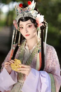 Exploring Aesthetic Elegance in YiTuYu Art Language Vol.7826 Yi Zhi Xiao Xuan - image 4
