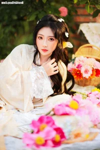 YiTuYu Art Language Vol.4063: Featuring the Graceful Liu Liu Yang Liu Liu - image 3