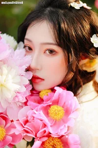 YiTuYu Art Language Vol.4063: Featuring the Graceful Liu Liu Yang Liu Liu - image 16