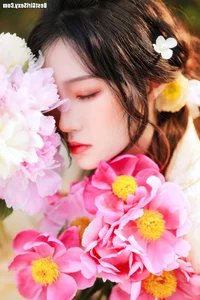 YiTuYu Art Language Vol.4063: Featuring the Graceful Liu Liu Yang Liu Liu - image 2