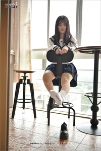 Qi Qi JK Uniform and Cotton Socks IESS 148 Bento Series - image 1
