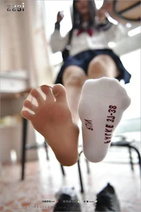 Qi Qi JK Uniform and Cotton Socks IESS 148 Bento Series - image 13