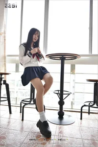 Qi Qi JK Uniform and Cotton Socks IESS 148 Bento Series - image 77