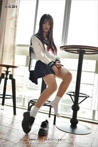 Qi Qi JK Uniform and Cotton Socks IESS 148 Bento Series - image 34