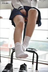 Qi Qi JK Uniform and Cotton Socks IESS 148 Bento Series - image 0