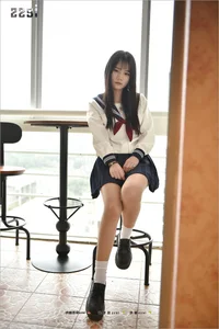 Qi Qi JK Uniform and Cotton Socks IESS 148 Bento Series - image 43