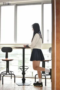 Qi Qi JK Uniform and Cotton Socks IESS 148 Bento Series - image 86