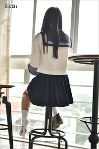 Qi Qi JK Uniform and Cotton Socks IESS 148 Bento Series - image 81