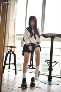 Qi Qi JK Uniform and Cotton Socks IESS 148 Bento Series - image 48