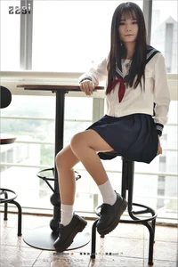 Qi Qi JK Uniform and Cotton Socks IESS 148 Bento Series - image 29