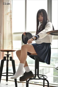 Qi Qi JK Uniform and Cotton Socks IESS 148 Bento Series - image 28