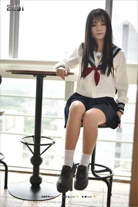 Qi Qi JK Uniform and Cotton Socks IESS 148 Bento Series - image 44