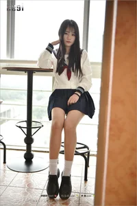 Qi Qi JK Uniform and Cotton Socks IESS 148 Bento Series - image 2