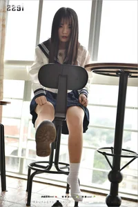 Qi Qi JK Uniform and Cotton Socks IESS 148 Bento Series - image 3