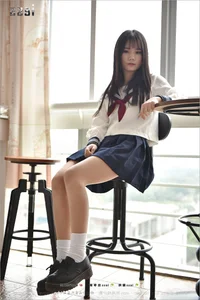 Qi Qi JK Uniform and Cotton Socks IESS 148 Bento Series - image 11