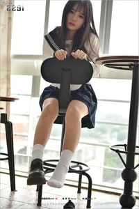 Qi Qi JK Uniform and Cotton Socks IESS 148 Bento Series - image 89