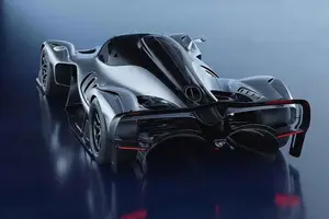 Red Bull RB17: "Monster" Hypercar Revealed with 1,200 HP F1-Inspired Design Pushing All Limits - image 9