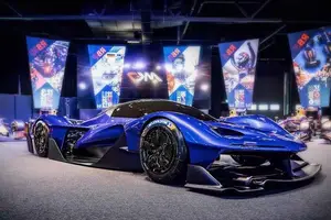 Red Bull RB17: "Monster" Hypercar Revealed with 1,200 HP F1-Inspired Design Pushing All Limits - image 10