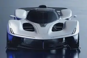 Red Bull RB17: "Monster" Hypercar Revealed with 1,200 HP F1-Inspired Design Pushing All Limits - image 11