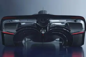 Red Bull RB17: "Monster" Hypercar Revealed with 1,200 HP F1-Inspired Design Pushing All Limits - image 5